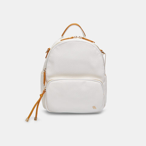 Mochila para mujer Frau, Blanco Mochila para mujer Frau, Blanco